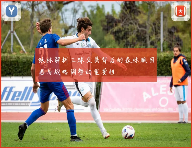 铁林解析三球交易背后的森林狼困惑与战略调整的重要性