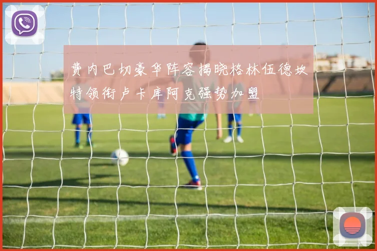 费内巴切豪华阵容揭晓格林伍德坎特领衔卢卡库阿克强势加盟