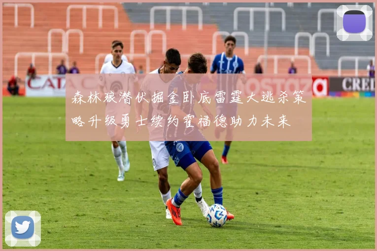 森林狼潜伏掘金卧底雷霆大逃杀策略升级勇士续约霍福德助力未来